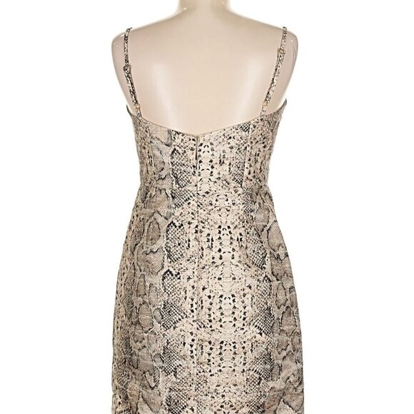 NWT $286 Hutch ANTHROPOLOGIE Size 6 Cocktail party dress - Picture 5 of 10